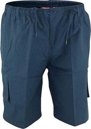 D555 Cargo Short With Leg Pockets