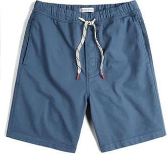 Topo Designs Mens Dirt Shorts in Stone Blue at Nordstrom, Size Xx-Large