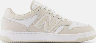 New Balance 480 BB480LBB Sneaker Mens Timberwolf White Lifestyle Shoes DWA1664