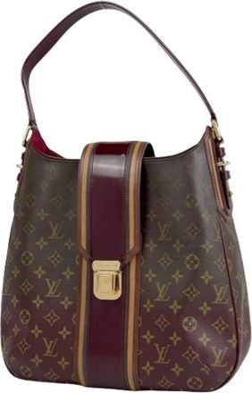 Louis Vuitton Pre-owned Shoulder Bags, female, Brown, Size: ONE SIZE Pre-owned M95582 Shoulder bag