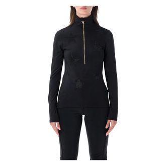 Goldbergh Yura Mid Layer - Sport - Mujer - Negro - M