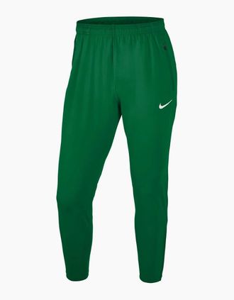 Nike Mens Dry Element Solid Patterned Tapered Track Pants - Green - Size: 33/32/32/38/Regular