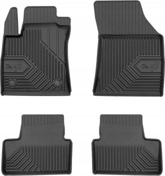 OEM Alfombras De Goma Renault Megane 4 Desde 2015- Paso 77