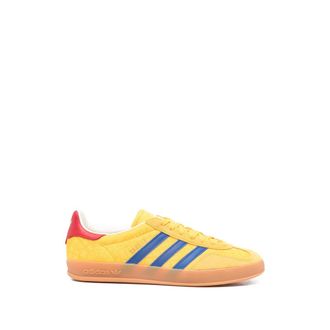 adidas Gazelle Indoor Striped Sneakers