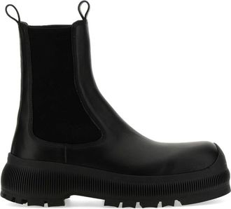 Jil Sander Uomo, Scarpe, Nero, 40 EU, new