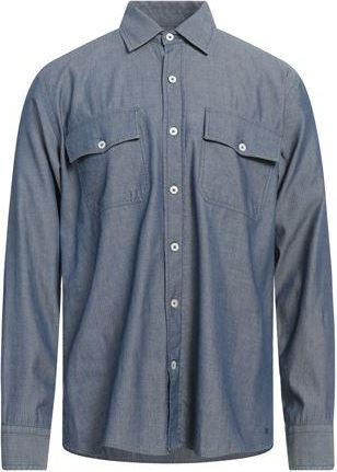 Brooksfield Denim shirts