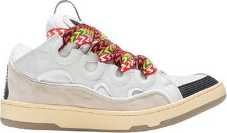 Lanvin Curb Skate Sneakers