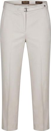 Moorer Mujer, Pantalones, Beige, Talla: 3XS