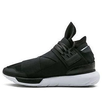 adidas Y-3 Qasa High Core Black AQ5499