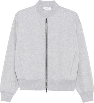 PESERICO Giacca con zip - Grigio