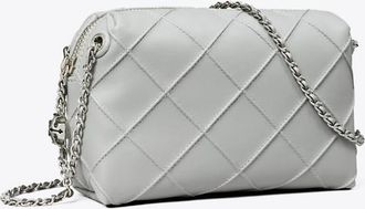 Tory Burch Womens Fleming Soft Crossbody Bag, One Size