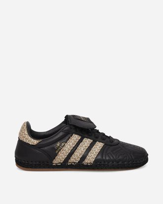 adidas CLOT by Edison Chen Mundial Sneakers Core Black / Hemp