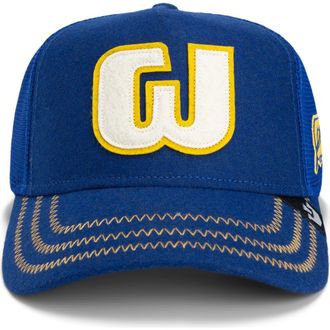 Goorin Brothers Writers Block Snapback Cap in Blue at Nordstrom Rack