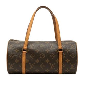 Louis Vuitton Pre-owned Handbags, female, Brown, Size: ONE SIZE Pre-owned Papillon 28