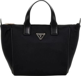 Guess Sac Voyage Follie Chit Chat - Dames - Handtassen - Zwart - ONE Size - Tassen