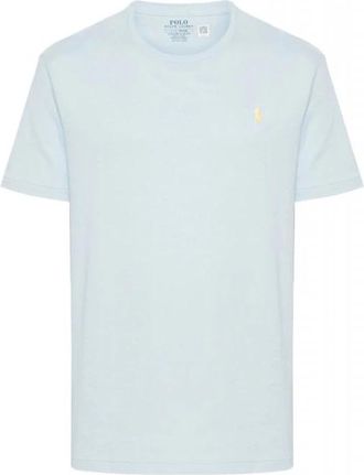 Ralph Lauren Hombre, Camisetas, Azul, Talla: L