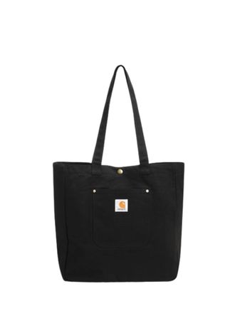 Carhartt Work in Progress Black Bay Large Tote
