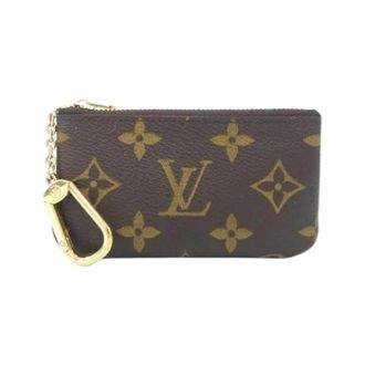 Louis Vuitton Pre-owned Coin Purse - unisex - Louis Vuitton Vintage - Vintage Accessories - Brown - ONE SIZE - Pre-owned