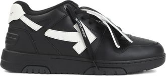Off-white Sneakers con dettaglio Arrow - Nero
