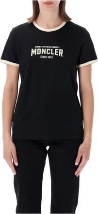 Moncler Donna, Top, Nero, S, new