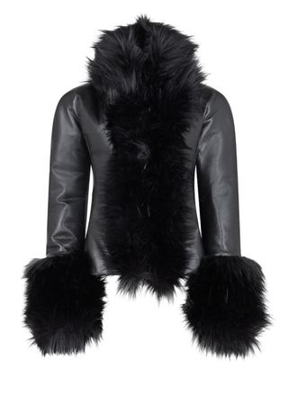 Andamane Kasia Faux Fur Jacket