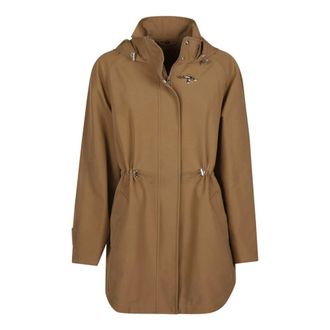 Fay Mujer, Abrigos, Marr&oacute;n, Talla: XS