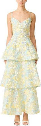 Elliatt Penelope Tiered Gown