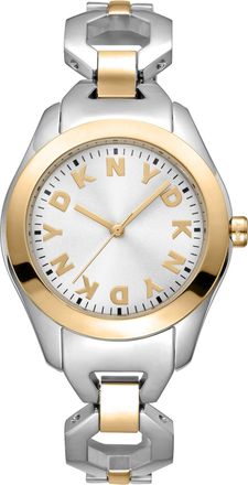DKNY Logo Womens Watch
