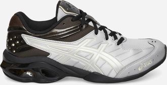 Asics GEL-Kinetic FR Sneakers Pure Silver / Black Coffee