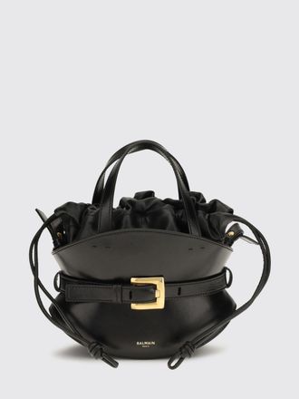 Balmain Borsa A Spalla Donna colore Nero