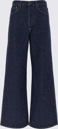 A Gold E Jeans AGOLDE Donna colore Blue