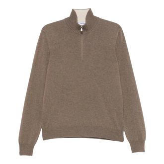 Gran Sasso Uomo, Felpe, Marrone, L, new