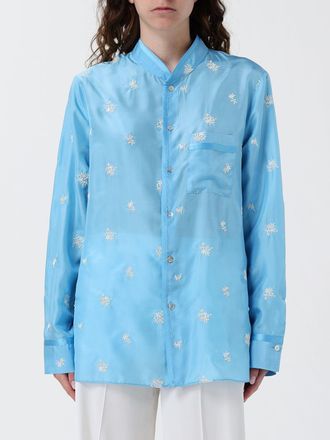 Forte_Forte Camicia Donna colore Azzurro
