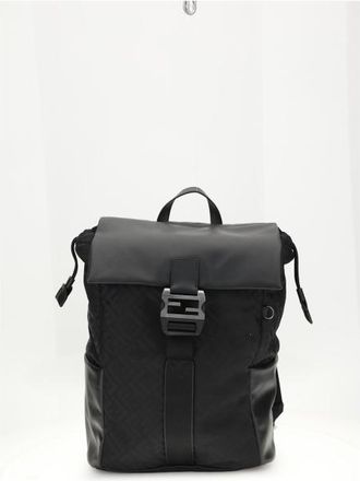 Fendi Nylon Flux Backpack