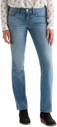 Lucky Brand Sweet Mid Rise Bootcut Jeans in Swell at Nordstrom Rack, Size 25 X 30