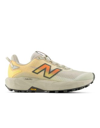 New Balance Rebel Trail - Sneakers bianco pesca-Marrone