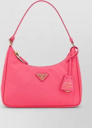 Prada renylon reedition 2005 shoulder bag tag