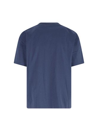 Dickies Mens T-Shirts And Polos Blue Cotton