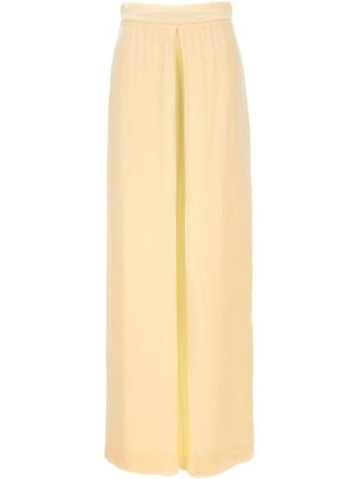 MVP Wardrobe Belmont Paris palazzo broek - Beige