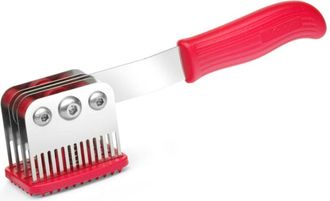 OEM Ablandador De Carne, Machacador, Picador, Lanceta, 56 Cuchillas De Acero Inoxidable