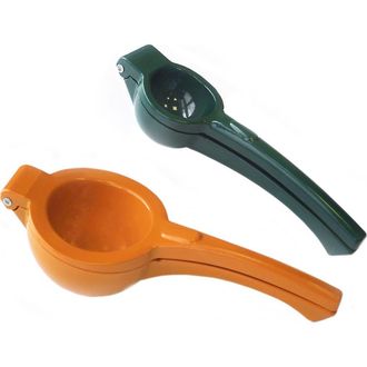 Berghoff Cook N Co Citrus Squeezer 2-Piece Set in Lime/orange at Nordstrom Rack