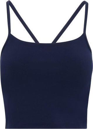 Hey Honey Longline Bustier Always Dressed Sport-BH für Damen | blau