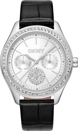 DKNY Womens DK1L129L0015 Ladies Watch - Silver - One Size
