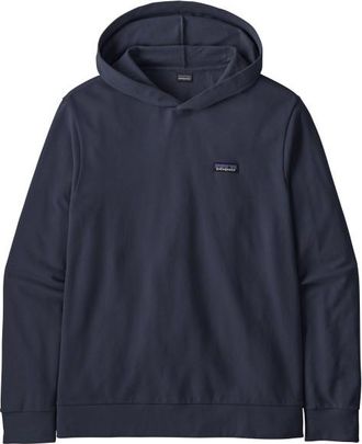 Patagonia Daily Hoody Hoodie f&uuml;r Herren | blau