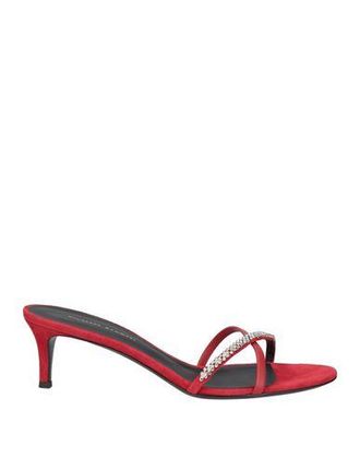 Giuseppe Zanotti SCHUHE - Sandalen auf YOOX.COM