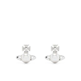Vivienne Westwood Balbina Stud Earrings