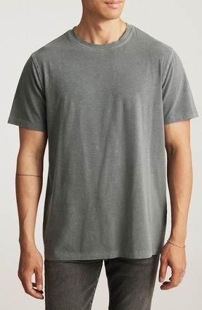 Mavi Edition Washed Regular Fit T-Shirt in Urban Chic at Nordstrom, Size X-Large