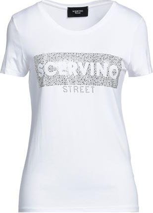 Ermanno Scervino CAMISETAS Y TOPS - Camisetas en YOOX.COM