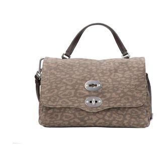 Zanellato Dames, Tassen, Beige, Maat: ONE Size Zijde