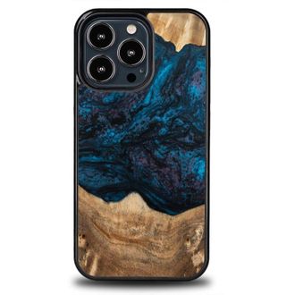 OEM Funda Bewood Unique Para Iphone 13 Pro - Planetas - Neptuno